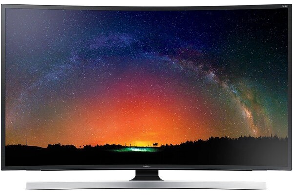 Telewizor Samsung UE55JS8500 55" SUHD