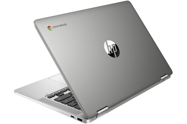 Laptop HP Chromebook 14a x360 14" Intel Pentium Silver N5030 INTEL UHD 605 4GB 128GB SSD chrome os