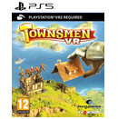 Townsmen Playstation VR2 PlayStation 5