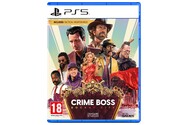 Crime Boss Rockay City PlayStation 5