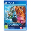 Minecraft Legends Edycja Deluxe PlayStation 4