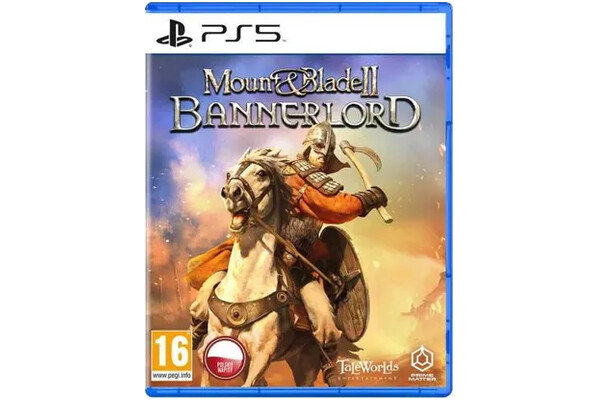 Mount & Blade II Bannerlord PlayStation 5