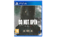 Do Not Open PlayStation 4