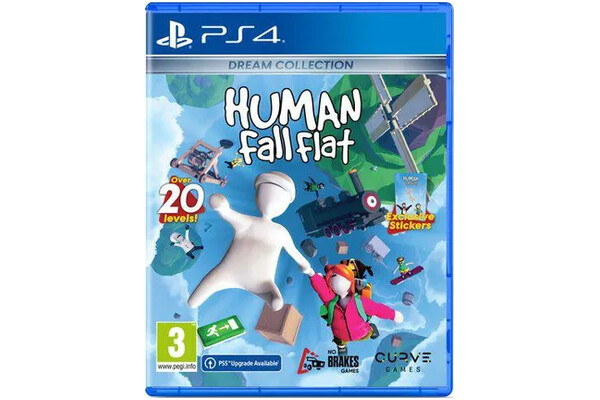 Human Fall Flat Dream Collection PlayStation 4