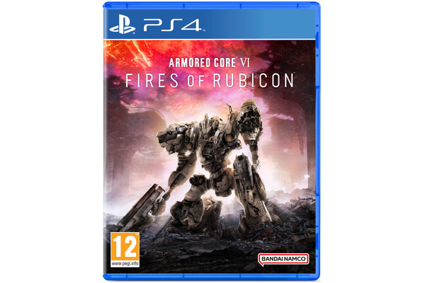 Armored Core VI Fires Of Rubicon Edycja Premierowa PlayStation 4