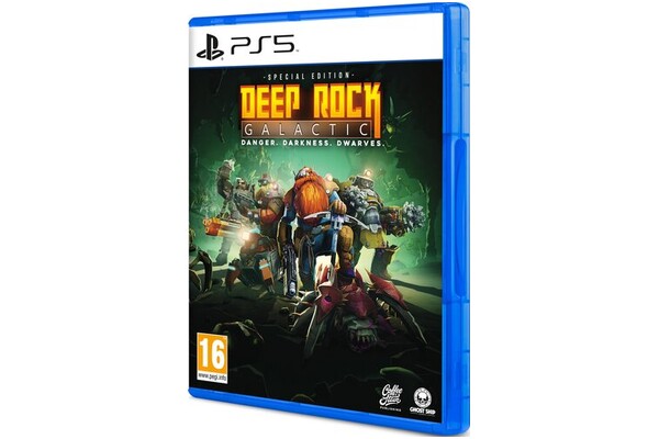 Deep Rock Galactic PlayStation 5