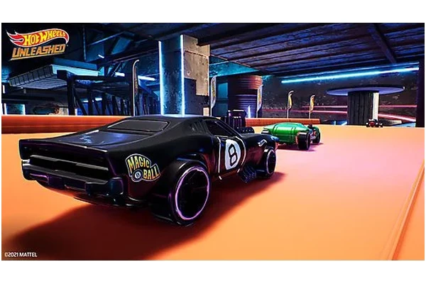 Hot Wheels Unleashed IT PlayStation 4