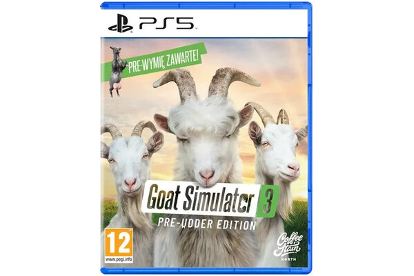 Goat Simulator 3 PlayStation 5