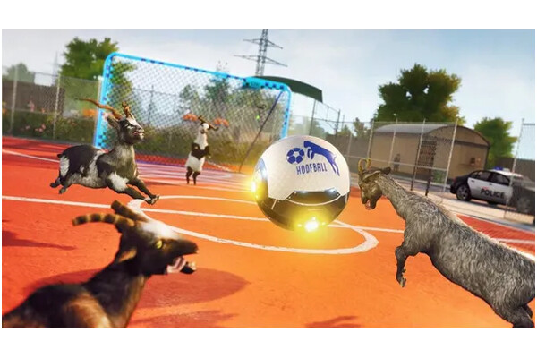 Goat Simulator 3 PlayStation 5