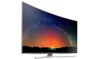 Telewizor Samsung UE55JS9000 55"