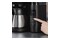 Ekspres MELITTA AromaFresh Therm Przelewowy czarny