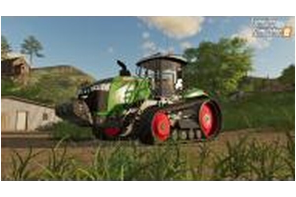 Farming Simulator 19 PlayStation 4