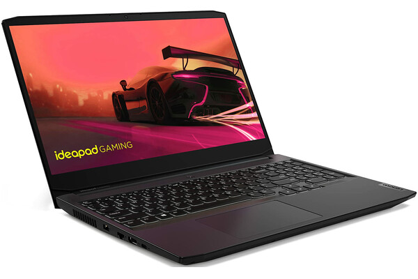 Laptop Lenovo IdeaPad Gaming 3 15.6" AMD Ryzen 5 5600H NVIDIA GeForce RTX 3050 Ti 16GB 512GB SSD
