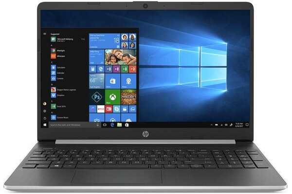 Laptop HP 15s 15.6" Intel Core i5 1035G1 Intel UHD G1 8GB 512GB SSD M.2 Windows 10 Home