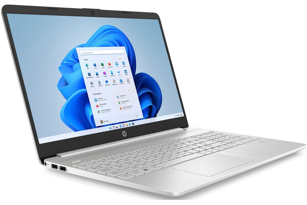 Laptop HP 15s 15.6" AMD Ryzen 5 5500U AMD Radeon 8GB 512GB SSD Windows 11 Home