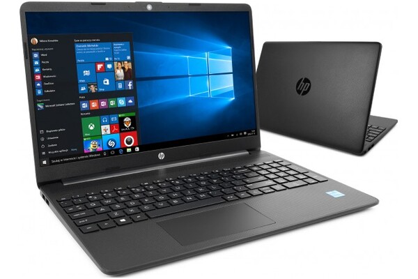 Laptop HP 15s 15.6" Intel Core i3 1115G4 INTEL UHD 8GB 512GB SSD Windows 10 Home