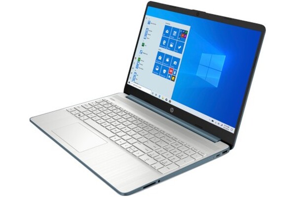 Laptop HP 15s 15.6" AMD Ryzen 5 5500U AMD Radeon 8GB 512GB SSD Windows 10 Home