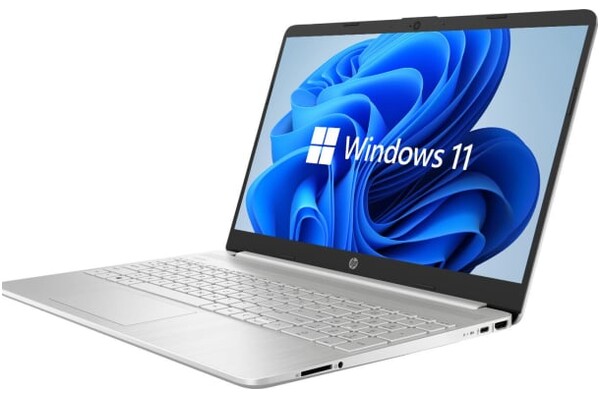 Laptop HP 15s 15.6" Intel Core i3 1115G4 INTEL UHD 8GB 256GB SSD M.2 Windows 11 Home