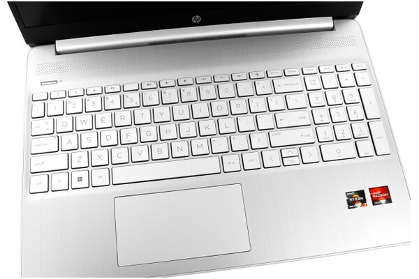 Laptop HP 15s 15.6" AMD Ryzen 7 5700U AMD Radeon 16GB 1024GB SSD Windows 11 Home