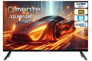 Telewizor Manta 32LHN124E 32" HD Ready