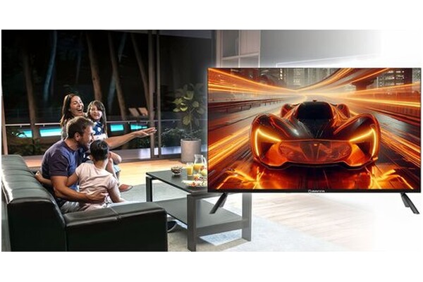 Telewizor Manta 32LHN124E 32" HD Ready