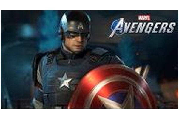 Marvels Avengers Xbox One