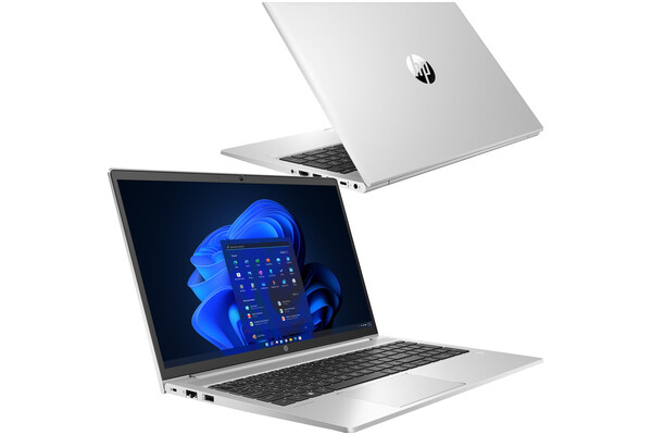 Laptop HP ProBook 450 G9 15.6" Intel Core i5 1235U INTEL Iris Xe 8GB 512GB SSD Windows 11 Professional