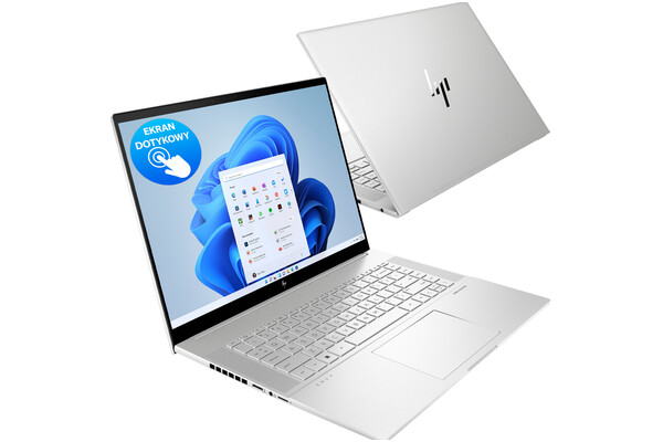 Laptop HP Envy 16 16" Intel Core i5 12500H Intel Arc A370M 16GB 512GB SSD Windows 11 Home