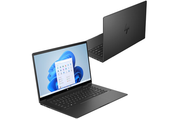 Laptop HP Envy 15 x360 15.6" AMD Ryzen 5 7530U AMD Radeon 16GB 512GB SSD Windows 11 Home