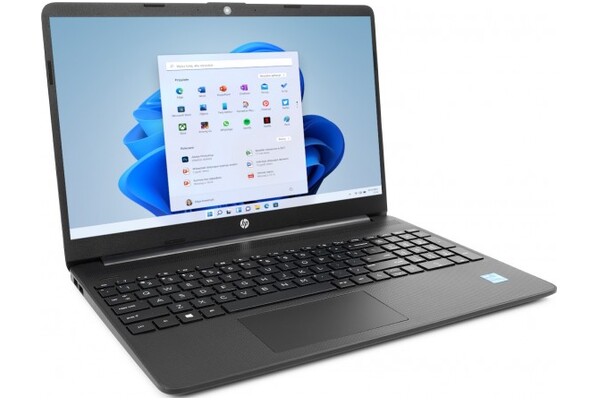 Laptop HP 15s 15.6" Intel Core i5 1135G7 INTEL Iris Xe 16GB 512GB SSD Windows 11 Home