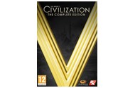 Sid Meiers Civilization V Wydanie Kompletne PC