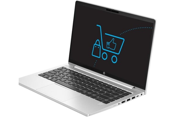 Laptop HP ProBook 445 G10 14" AMD Ryzen 7 7730U AMD Radeon 16GB 512GB SSD M.2 Windows 11 Professional