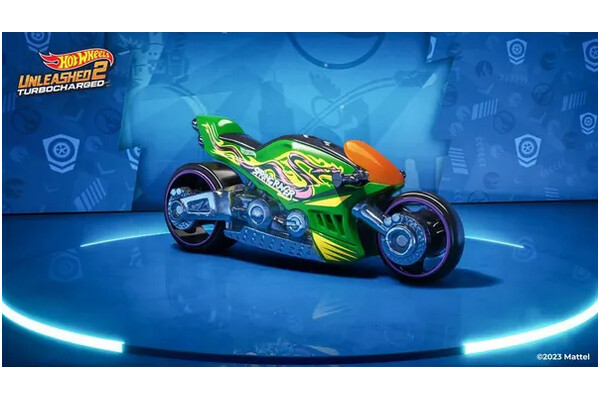 Hot Wheels Unleashed 2 Turbocharged Edycja Pure Fire Xbox (One/Series X)