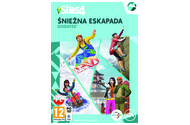 The Sims 4 Śnieżna Eskapada PC