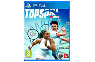 Top Spin25 PlayStation 4