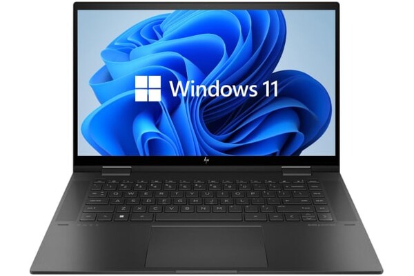 Laptop HP Envy 15 x360 15.6" AMD Ryzen 5 5625U AMD Radeon 16GB 512GB SSD M.2 Windows 11 Home