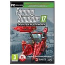 FARMING SIMULATOR 17 dodatek PLATYNOWY PC