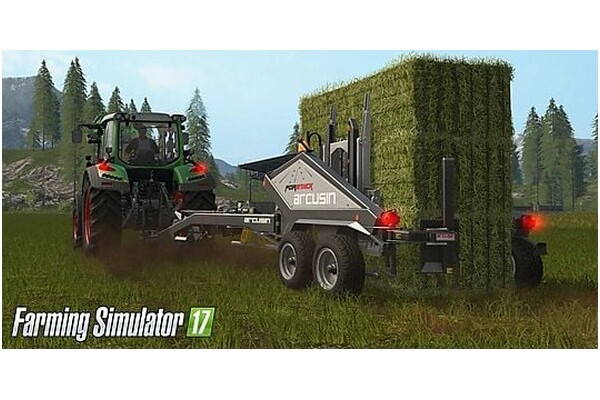 FARMING SIMULATOR 17 dodatek PLATYNOWY PC