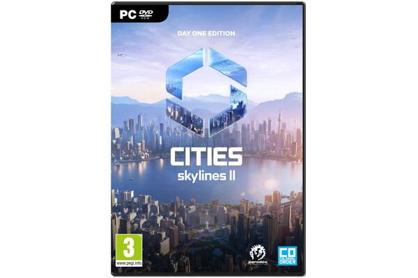 Cities Skylines II Edycja Premierowa PC