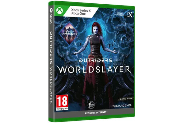 Outriders Worldslayer Xbox (One/Series X)