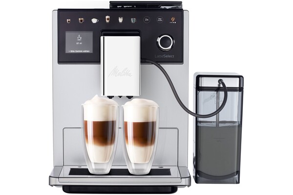 Ekspres MELITTA LatteSelect automatyczny