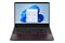 Laptop Lenovo IdeaPad Gaming 3 15.6" AMD Ryzen 5 5600H Nvidia Geforce GTX1650 16GB 512GB SSD Windows 11 Home