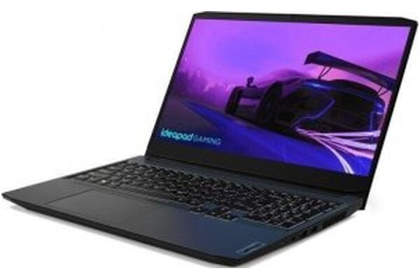 Laptop Lenovo IdeaPad Gaming 3 15.6" Intel Core i5 11320H NVIDIA GeForce RTX 3050 16GB 512GB SSD M.2 Windows 11 Home