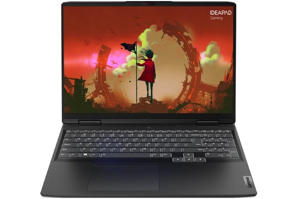 Laptop Lenovo IdeaPad Gaming 3 16" AMD Ryzen 5 6600H NVIDIA GeForce RTX 3050 Ti 16GB 512GB SSD M.2