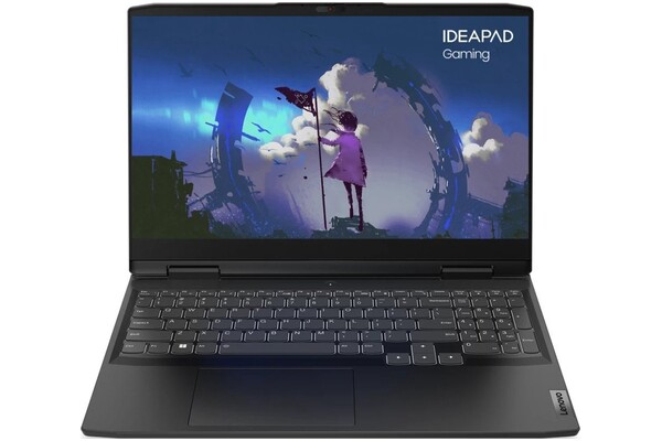 Laptop Lenovo IdeaPad Gaming 3 15.6" Intel Core i5 12450H NVIDIA GeForce RTX 3050 32GB 512GB SSD M.2 Windows 11 Professional