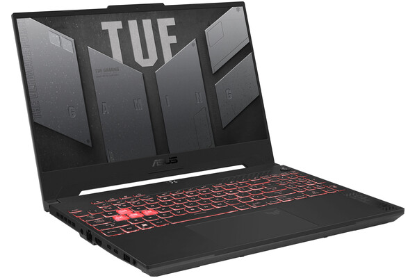 Laptop ASUS TUF Gaming A15 15.6" AMD Ryzen 7 7735HS NVIDIA GeForce RTX 4060 16GB 512GB SSD
