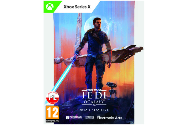 Star Wars Jedi Ocalały Edycja Deluxe Xbox (Series X)