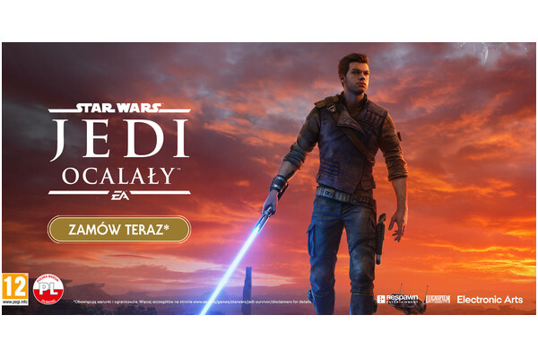 Star Wars Jedi Ocalały Edycja Deluxe Xbox (Series X)
