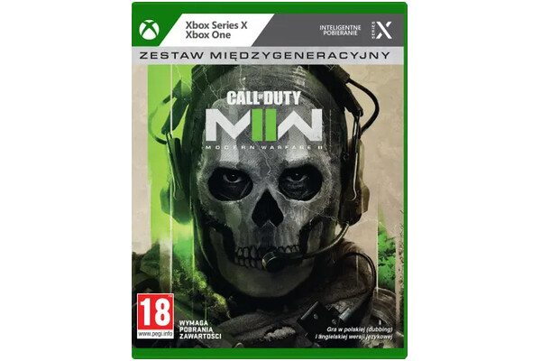Call of Duty Modern Warfare II Seriex X Xbox (One/Series X)