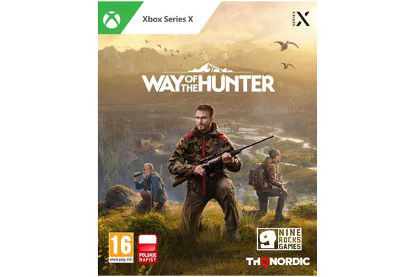 Way of the Hunter Xbox (Series X)